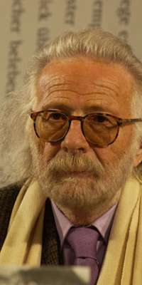 Fritz J. Raddatz, German feuilletonist, dies at age 83